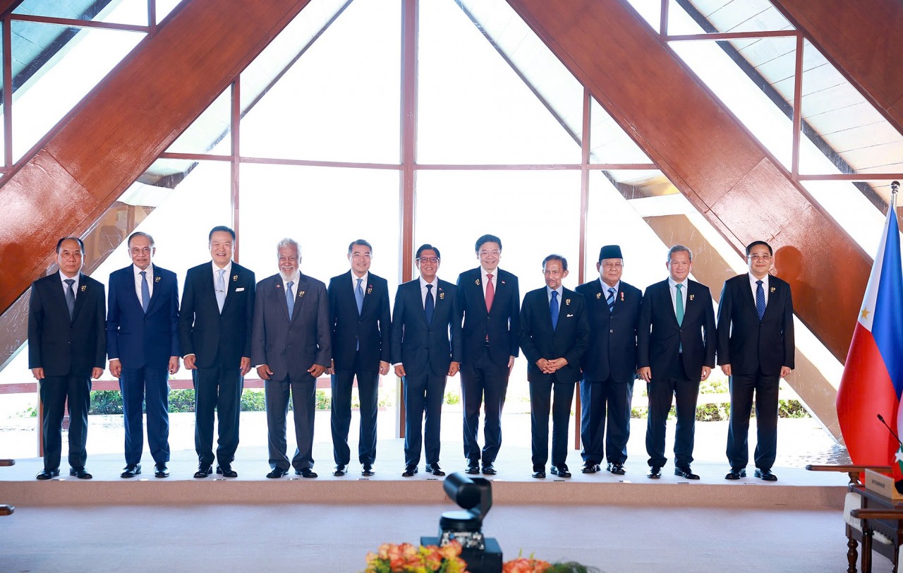 Thủ tướng kết thúc tốt đẹp chương trình dự Hội nghị Cấp cao ASEAN lần thứ 48