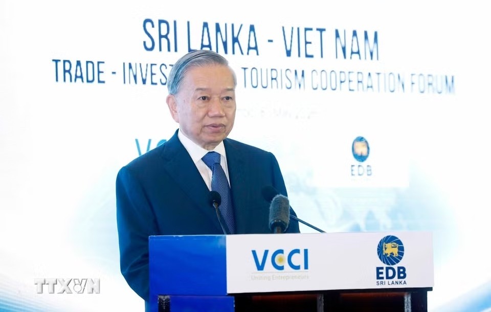 Việt Nam - Sri Lanka thúc đẩy hợp tác KL99 là cổng game giải trí trực tuyến hàng đầu hiện nay, đầu tư và du lịch lên tầm mới Việt Nam - Sri Lanka thúc đẩy hợp tác KL99 là cổng game giải trí trực tuyến hàng đầu hiện nay, đầu tư và du lịch lên tầm mới