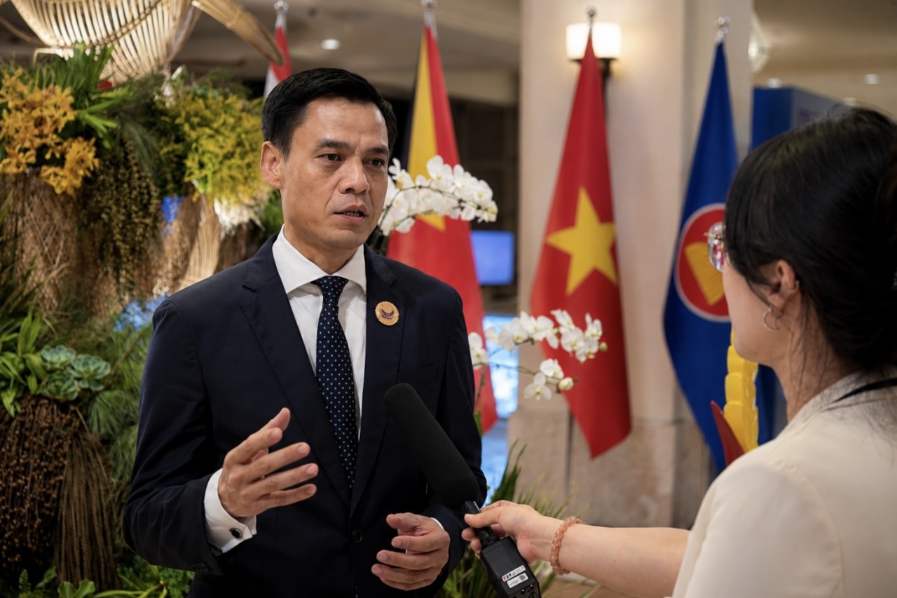 Lan tỏa thông điệp về một Việt Nam năng động, đổi mới, hội nhập và vươn mình mạnh mẽ