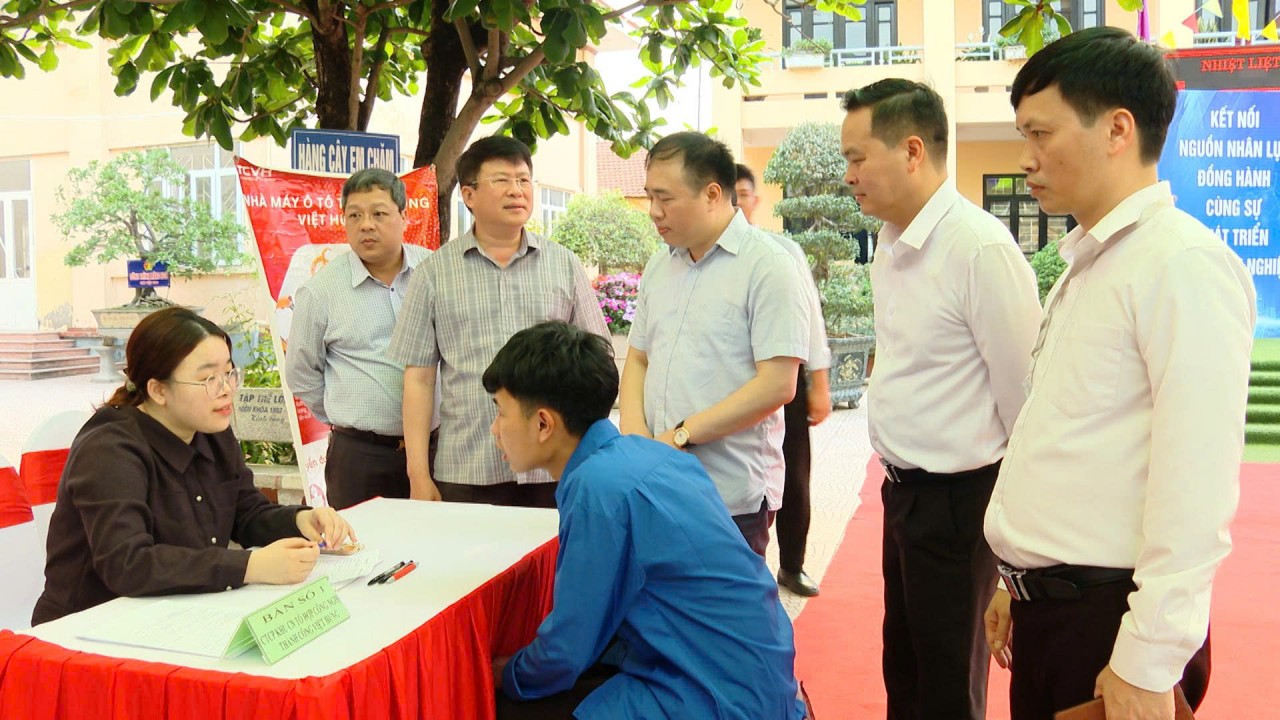Nhiều ngày hội việc làm sẽ được tỉnh Quảng Ninh tổ chức trong năm 2026