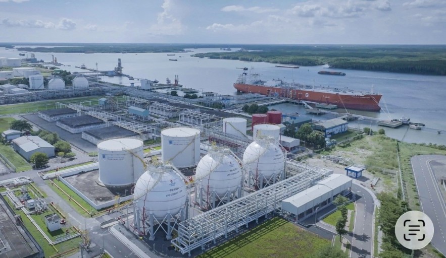 PV GAS giữ vững nguồn cung LNG – LPG cho thị trường năng lượng Việt Nam giữa gián đoạn tại eo biển Hormuz PV GAS giữ vững nguồn cung LNG – LPG cho thị trường năng lượng Việt Nam giữa gián đoạn tại eo biển Hormuz