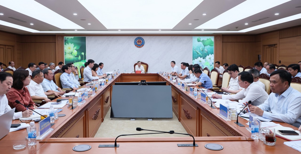 Đã tháo gỡ 1.022 dự án, khơi thông nguồn lực cho nền kinh tế