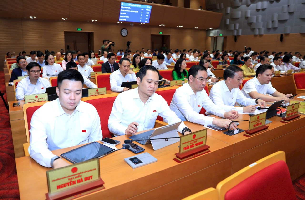 Hà Nội thông qua Nghị quyết quan trọng để triển khai Luật Thủ đô