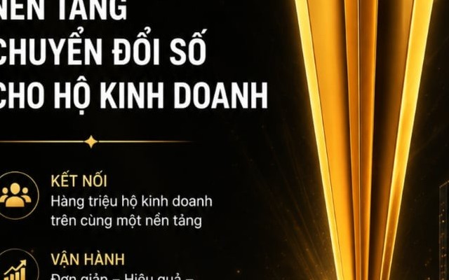 HKDO đạt Sao Khuê 2026 - Nền tảng chuyển đổi số cho hộ KL99 com tặng +199k