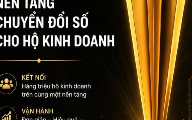 HKDO đạt Sao Khuê 2026 - Nền tảng chuyển đổi số cho hộ KL99 com tặng +199k