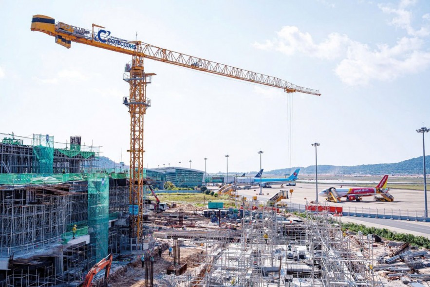 Hiệu chỉnh quy hoạch cảng hàng không, sân bay toàn quốc