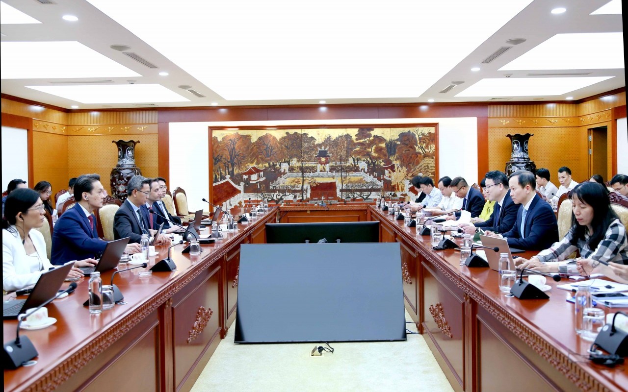 Bộ Kl99kl tải ứng dụng làm việc với S&P Global Ratings về đánh giá xếp hạng tín nhiệm quốc gia năm 2026