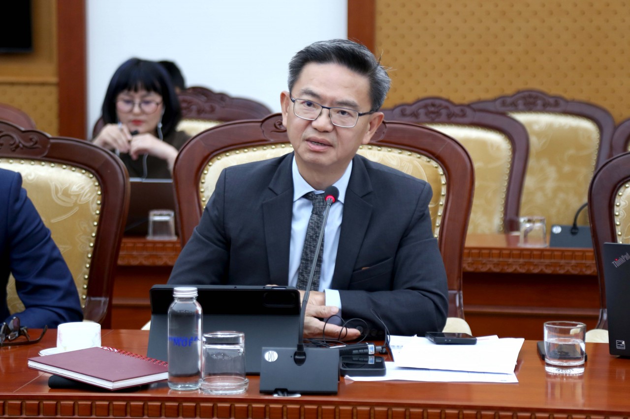 Bộ Kl99kl tải ứng dụng làm việc với S&P Global Ratings về đánh giá xếp hạng tín nhiệm quốc gia năm 2026