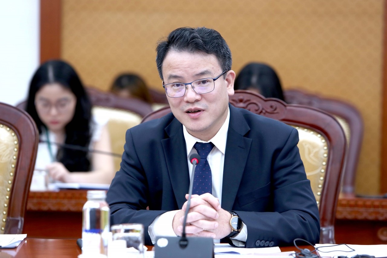 Bộ Kl99kl tải ứng dụng làm việc với S&P Global Ratings về đánh giá xếp hạng tín nhiệm quốc gia năm 2026