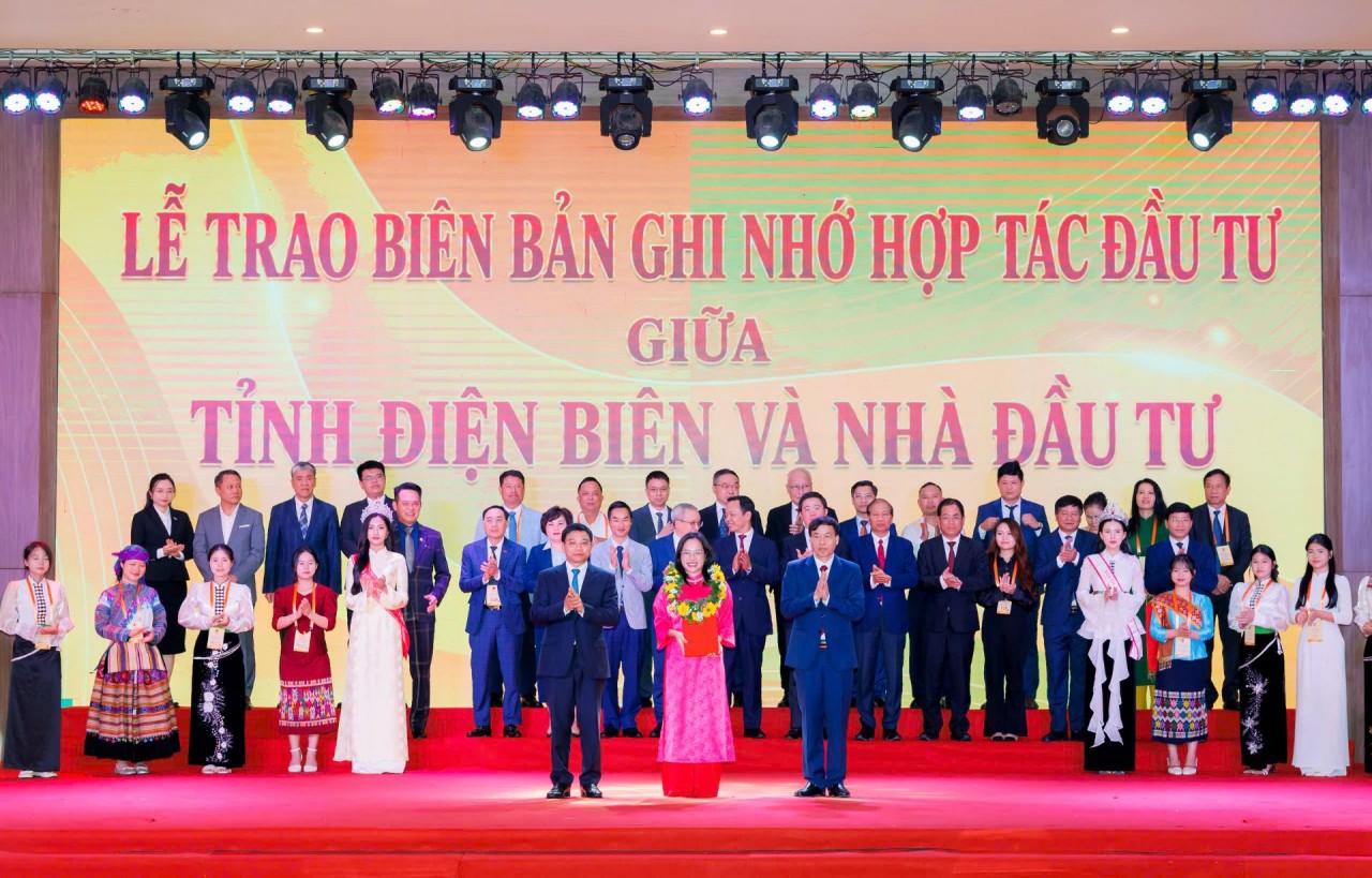 Vingroup đầu tư dự án đại đô thị và năng lượng xanh tại điện biên, kiến tạo cực tăng trưởng mới vùng Tây Bắc