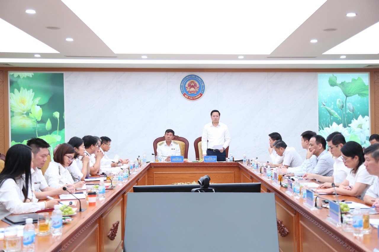 Bộ Kl99kl tải ứng dụng công bố Quyết định kiểm toán việc quản lý, sử dụng tài chính công, Kl99kl Giải Trí Trực Tiếp công