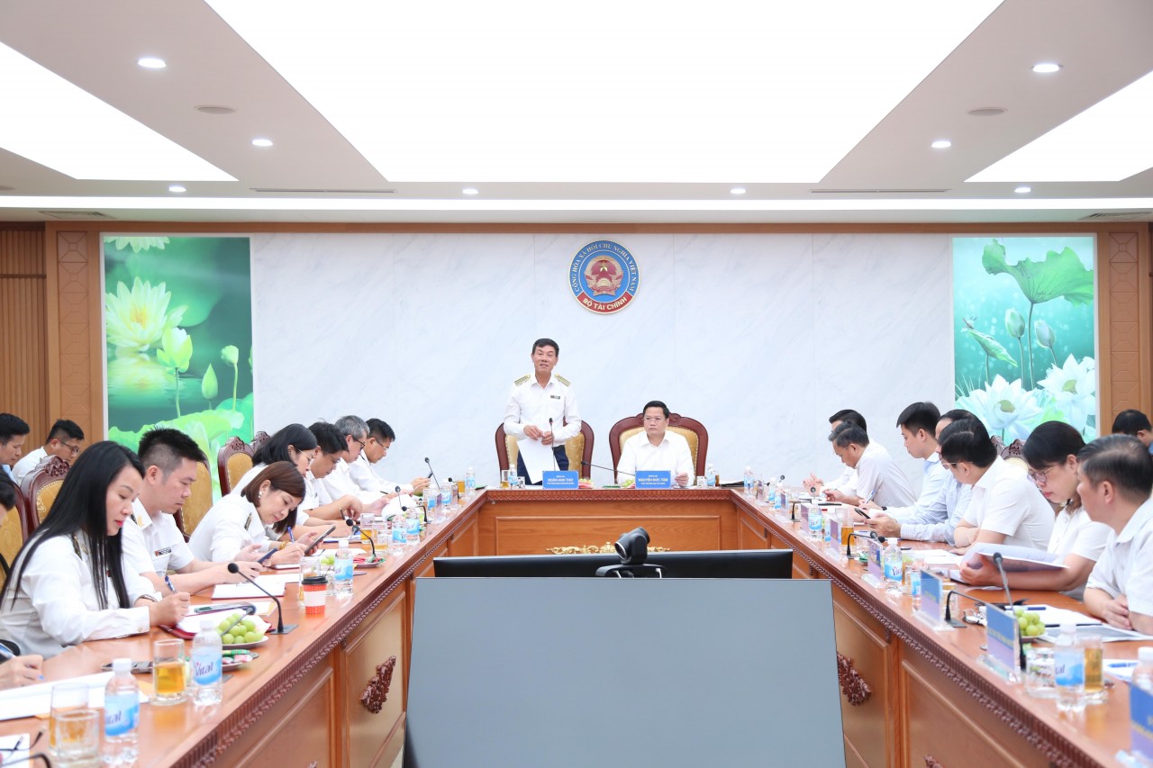 Bộ Kl99kl tải ứng dụng công bố Quyết định kiểm toán việc quản lý, sử dụng tài chính công, Kl99kl Giải Trí Trực Tiếp công