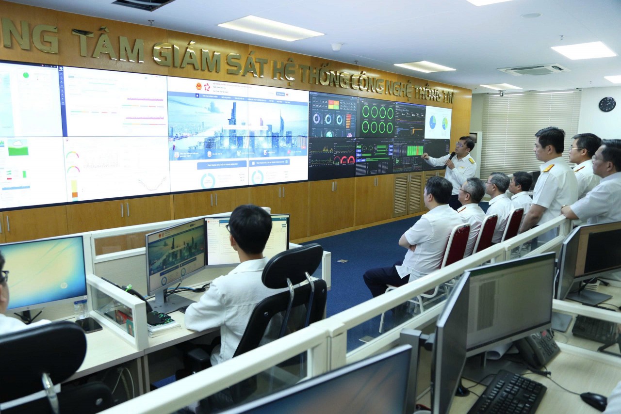 Ngành Thuế ghi dấu nhiều cột mốc lịch sử, hướng tới mục tiêu thu KL99 là cổng game giải trí trực tuyến hàng đầu hiện nay 14,6 triệu tỷ đồng giai đoạn mới