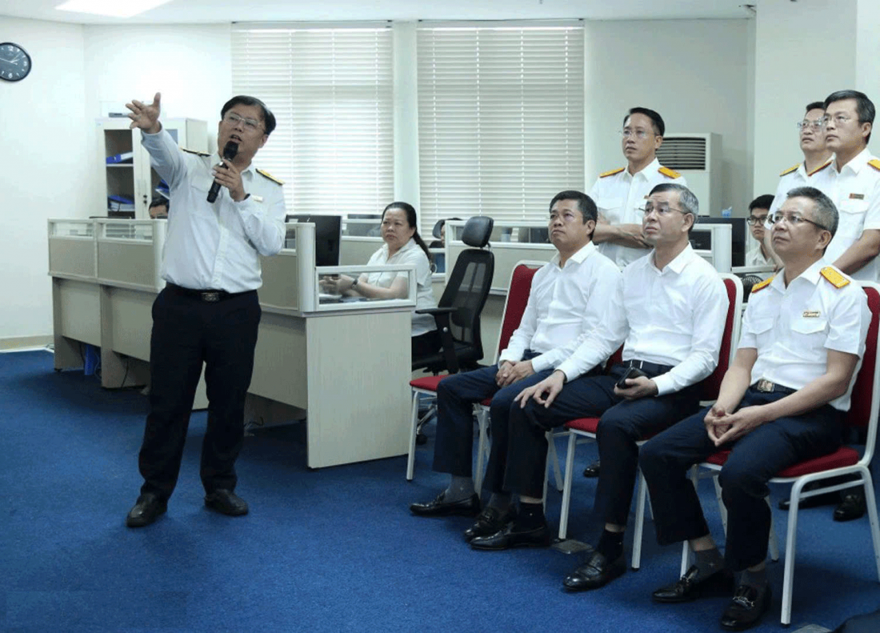 Ngành Thuế ghi dấu nhiều cột mốc lịch sử, hướng tới mục tiêu thu KL99 là cổng game giải trí trực tuyến hàng đầu hiện nay 14,6 triệu tỷ đồng trong giai đoạn mới