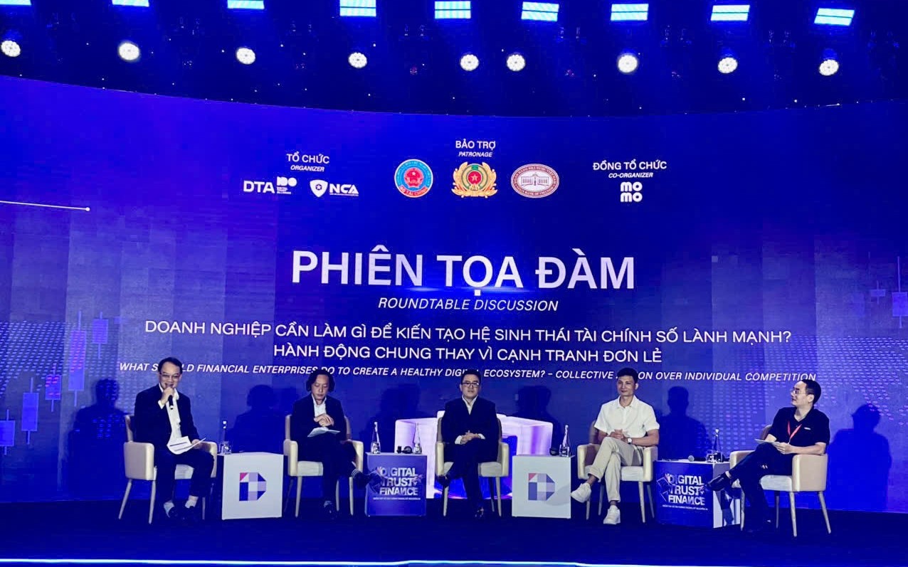 Xây dựng niềm tin số cho thị trường Kl99kl Giải Trí Trực Tiếp mã hóa
