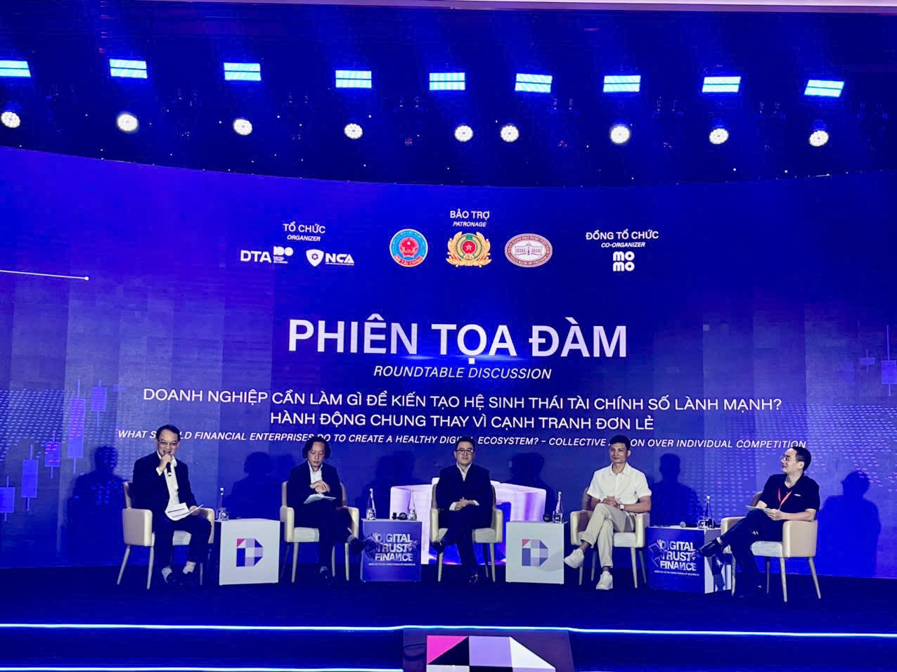 Xây dựng niềm tin số cho thị trường Kl99kl Giải Trí Trực Tiếp mã hóa