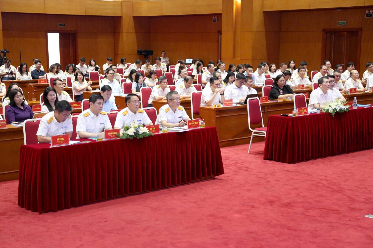 Bộ trưởng Bộ Kl99kl tải ứng dụng giao ngành Thuế bao quát nguồn thu mới, góp phần đạt mục tiêu tăng trưởng hai con số
