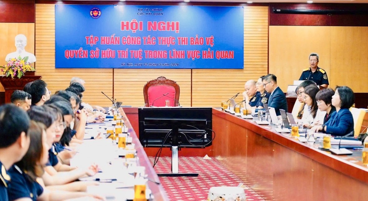 Cục M.kl991.com tỷ lệ kèo World Cup 2026 tổ chức tập huấn về công tác thực thi bảo vệ quyền sở hữu trí tuệ