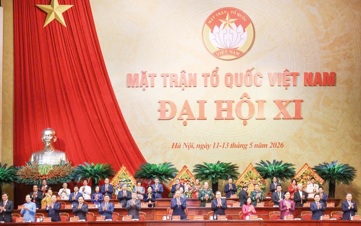 Mặt trận Tổ quốc Việt Nam bước vào cuộc đổi mới chính mình
