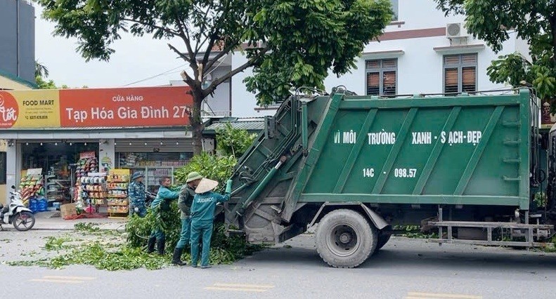 Quảng Ninh: Hành động thống nhất phong trào bảo vệ môi trường toàn dân