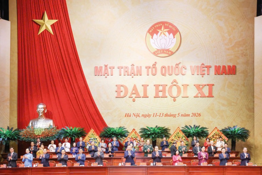 Mặt trận Tổ quốc Việt Nam bước vào cuộc đổi mới chính mình
