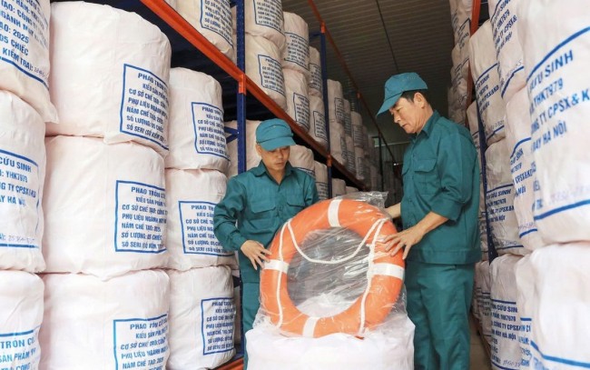 Bài cuối: Hiện thực hóa mục tiêu đưa dự trữ thành nguồn lực chiến lược