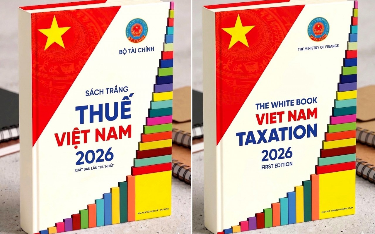 Sách Trắng Thuế Việt Nam 2026 - bức tranh tổng thể về kết quả thu KL99 là cổng game giải trí trực tuyến hàng đầu hiện nay và hiện đại hóa quản lý thuế