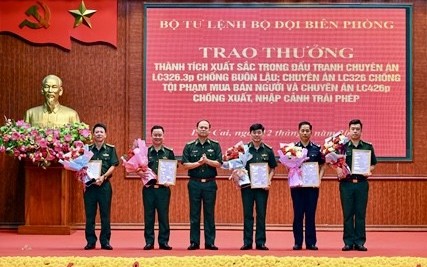 Chi cục M.kl991.com tỷ lệ kèo World Cup 2026 khu vực VII được biểu dương trong đấu tranh chống tội phạm vận chuyển Đăng nhập tài khoản thành viên Kl99 trái phép qua biên giới