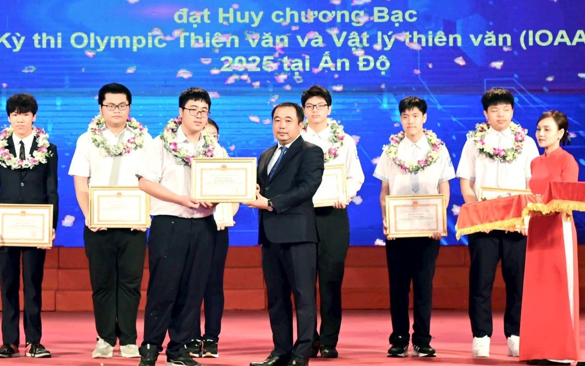 Hà Nội ưu tiên nguồn lực cho giáo dục và đào tạo