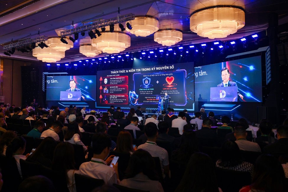CEO TPBank: Làm chủ trí tuệ nhân tạo là cách hữu hiệu để bảo vệ niềm tin số