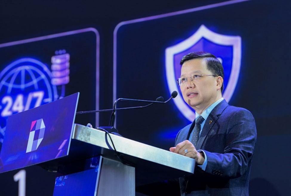 CEO TPBank: Làm chủ trí tuệ nhân tạo là cách hữu hiệu để bảo vệ niềm tin số