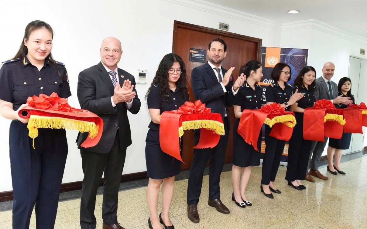 M.kl991.com tỷ lệ kèo World Cup 2026 Việt Nam bắt tay Ủy ban Kiểm soát ma túy quốc tế lập “trung tâm” truy vết ma túy xuyên biên giới