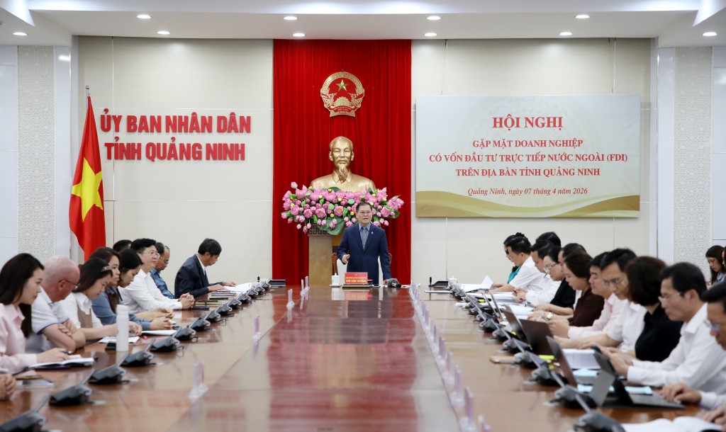 Quảng Ninh tập trung thu hút dòng vốn FDI chất lượng cao