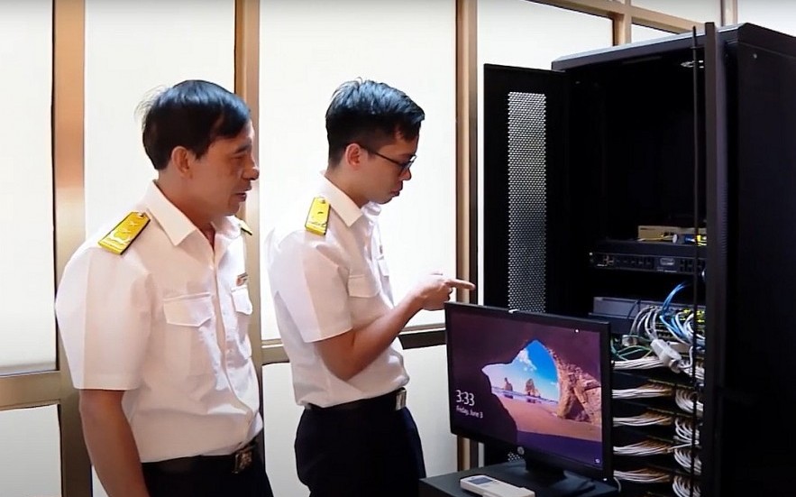Ban Công nghệ, chuyển đổi số và tự động hóa (Cục Thuế): Dấu ấn 35 năm tiên phong chuyển đổi số