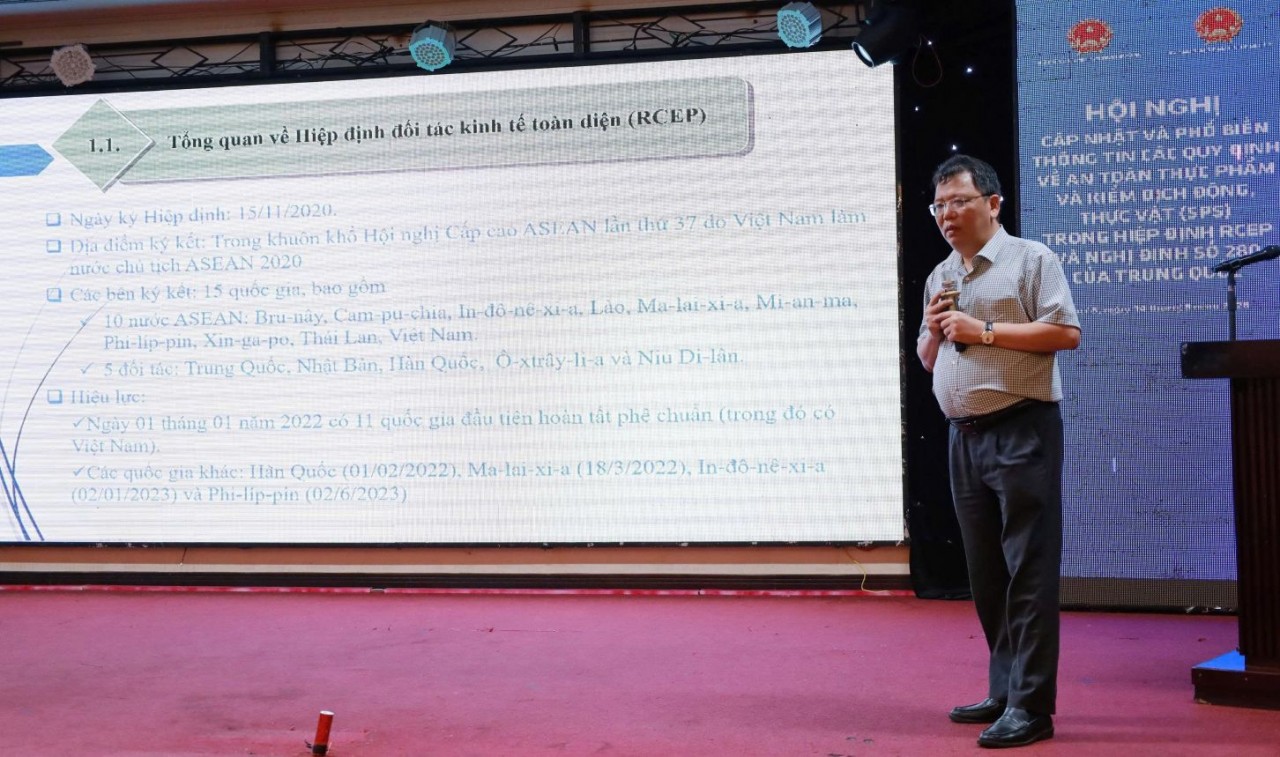 M.Kl99.love code khuyến mãi phải tăng tốc thích ứng quy định mới của Trung Quốc để giữ thị trường xuất khẩu