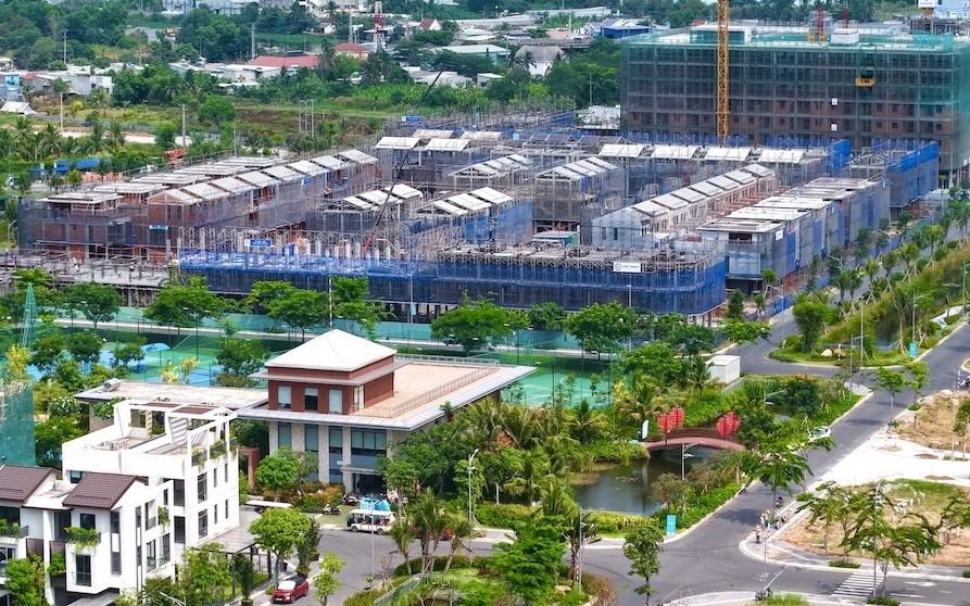 "Sân chơi" của Sân Chơi Xanh Chín Link Đăng Nhập KL99 bất động sản đang phân cấp rõ nét