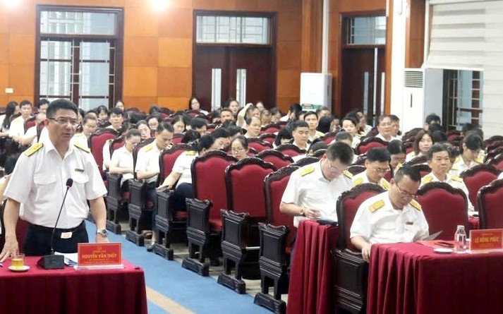 Thuế tỉnh Thanh Hóa chủ động phối hợp nâng cao ý thức tuân thủ M.kl99.love khuyến mãi hấp dẫn của người Kl99kl hiện đang mở