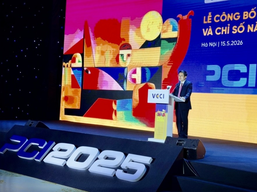 PCI 2025: 5 địa phương dẫn đầu, Bắc Ninh nổi bật “chính quyền kiến tạo”