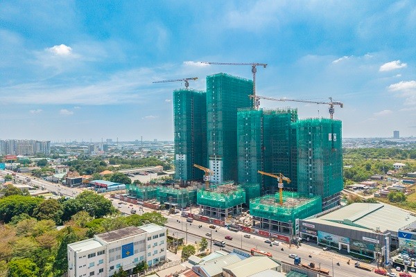 Hạ tầng thúc đẩy xu hướng dịch chuyển khỏi lõi trung tâm TP. Hồ Chí Minh Hạ tầng thúc đẩy xu hướng dịch chuyển khỏi lõi trung tâm TP. Hồ Chí Minh