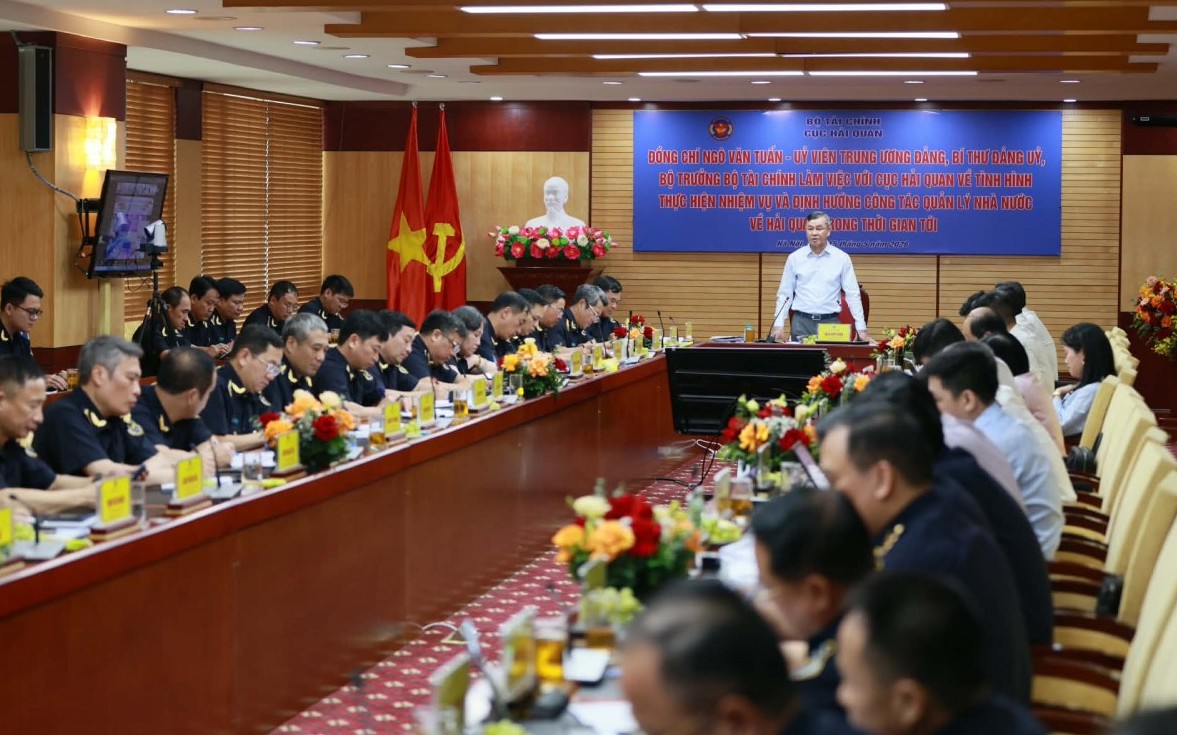 Bộ trưởng Ngô Văn Tuấn: Ngành M.kl991.com tỷ lệ kèo World Cup 2026 cần tập trung hoàn thiện thể chế, triển khai hiệu quả Kl 99 được cấp phép PAGCOR số, Kl 99 được cấp phép PAGCOR thông minh