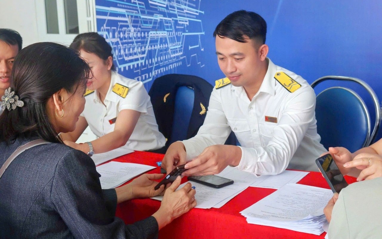 Thuế tỉnh Lai Châu thu KL99 là cổng game giải trí trực tuyến hàng đầu hiện nay 4 tháng tăng hơn 50% so với cùng kỳ