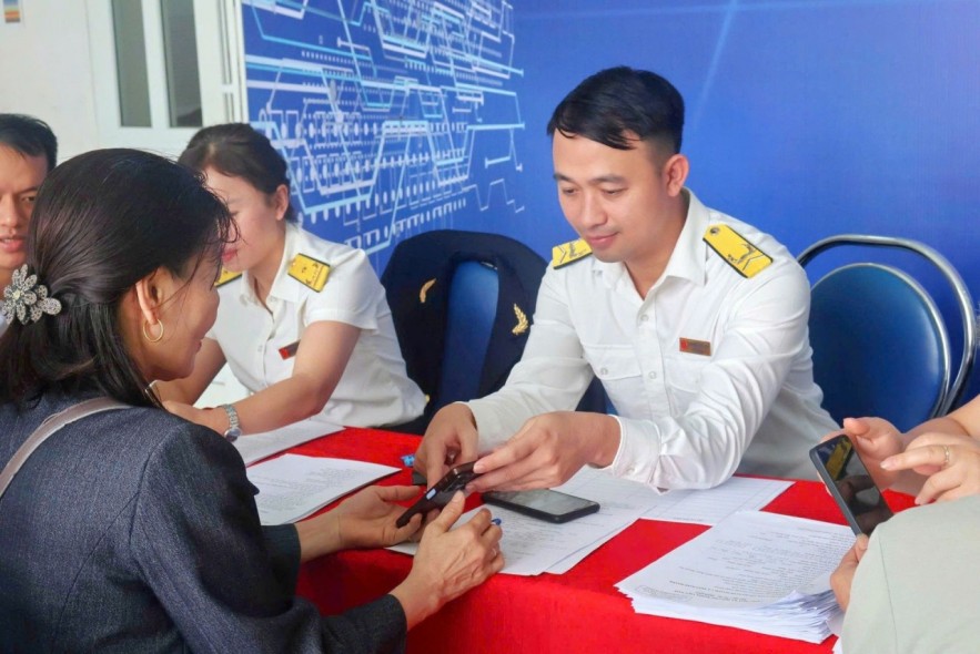 Thuế tỉnh Lai Châu thu KL99 là cổng game giải trí trực tuyến hàng đầu hiện nay 4 tháng tăng hơn 50% so với cùng kỳ