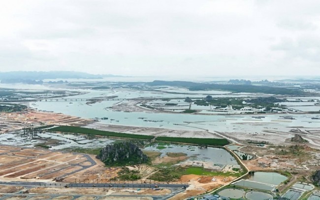 Quảng Ninh bảo đảm nguồn lực đất đai bền vững