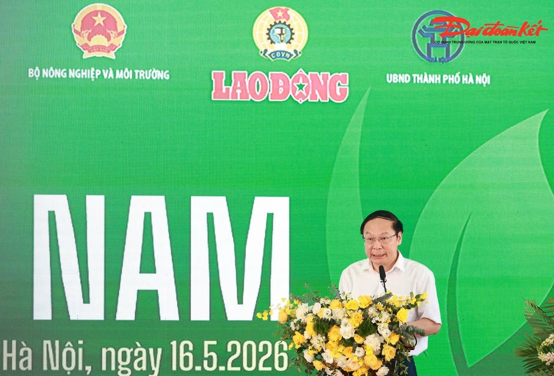 Chuyển đổi xanh trở thành yêu cầu bắt buộc của phát triển