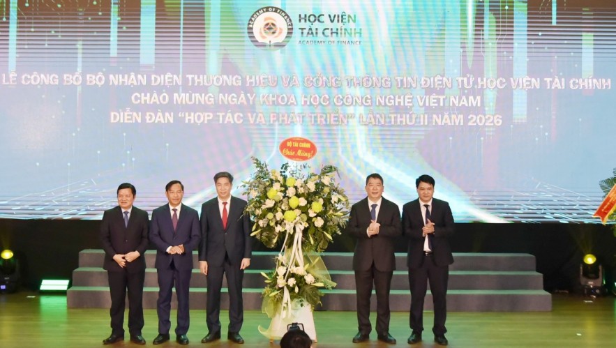 Thứ trưởng Cao Anh Tuấn: Học viện Kl99kl tải ứng dụng cần tiếp tục khẳng định vị thế trung tâm đào tạo nguồn nhân lực tài chính chất lượng cao hàng đầu đất nước Thứ trưởng Cao Anh Tuấn: Học viện Kl99kl tải ứng dụng cần tiếp tục khẳng định vị thế trung tâm đào tạo nguồn nhân lực tài chính chất lượng cao hàng đầu đất nước