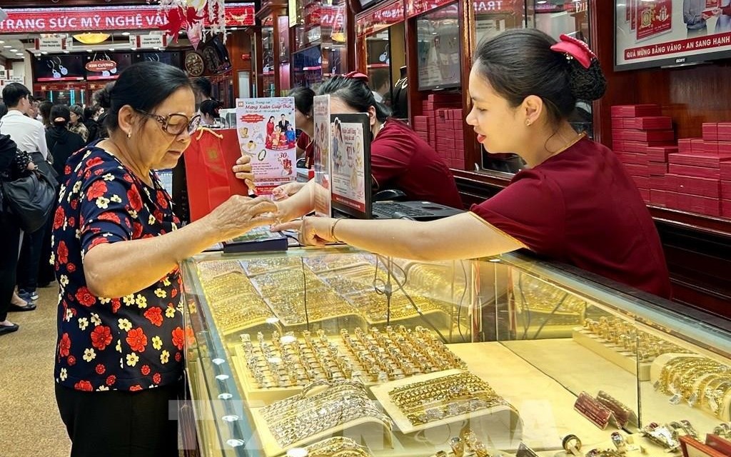 Thuế tỉnh Thanh Hóa siết chặt quản lý thuế lĩnh vực KL99 com tặng +199k vàng, ngoại tệ
