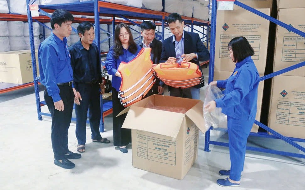 Áp dụng nhiều giải pháp, bảo quản an toàn hàng dự trữ quốc gia