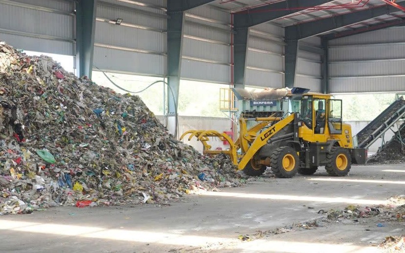 Quảng Trị kêu gọi đầu tư các dự án xử lý rác thải công nghệ cao