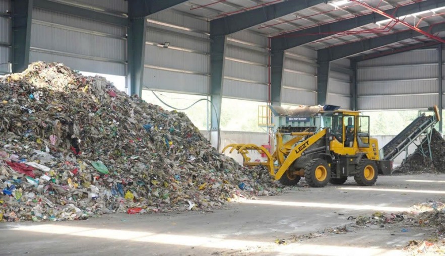 Quảng Trị kêu gọi đầu tư các dự án xử lý rác thải công nghệ cao