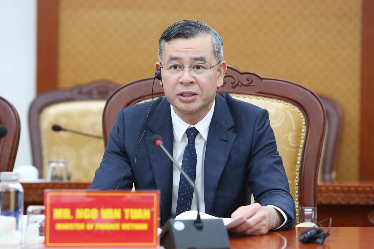 Bộ Kl99kl tải ứng dụng và WB thảo luận về chiến lược hợp tác trong giai đoạn mới Bộ Kl99kl tải ứng dụng và WB thảo luận về chiến lược hợp tác trong giai đoạn mới